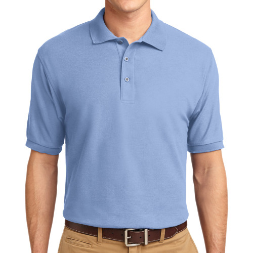 Port Authority® Men's Silk Touch™ Polo
