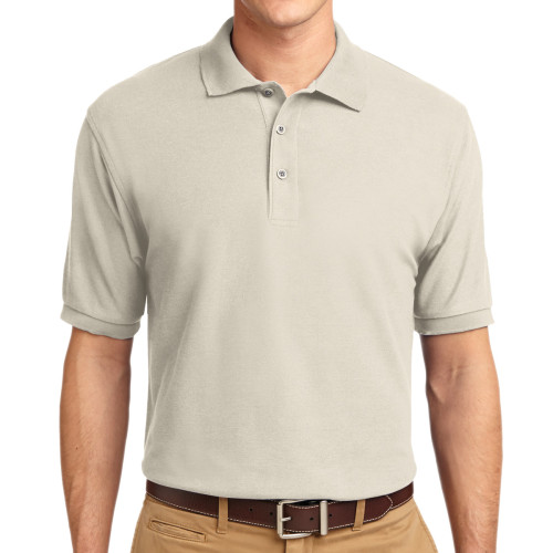 Port Authority® Men's Silk Touch™ Polo