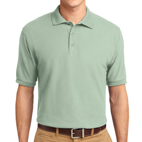 Port Authority® Men's Silk Touch™ Polo