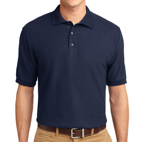 Port Authority® Men's Silk Touch™ Polo