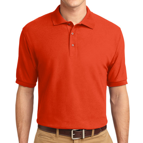 Port Authority® Men's Silk Touch™ Polo