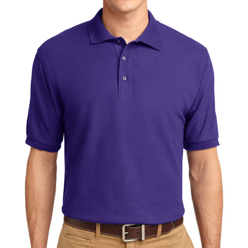 Port Authority® Men's Silk Touch™ Polo