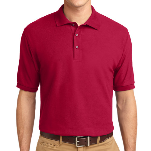 Port Authority® Men's Silk Touch™ Polo