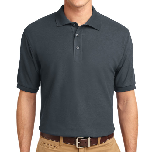 Port Authority® Men's Silk Touch™ Polo