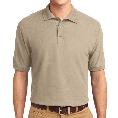 Port Authority® Men's Silk Touch™ Polo