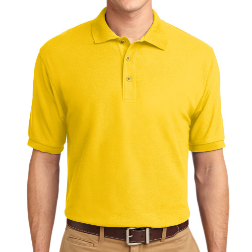 Port Authority® Men's Silk Touch™ Polo