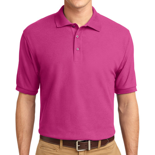 Port Authority® Men's Silk Touch™ Polo