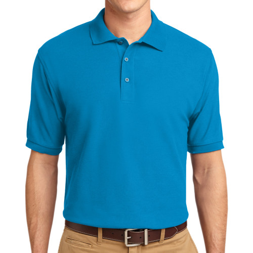 Port Authority® Men's Silk Touch™ Polo