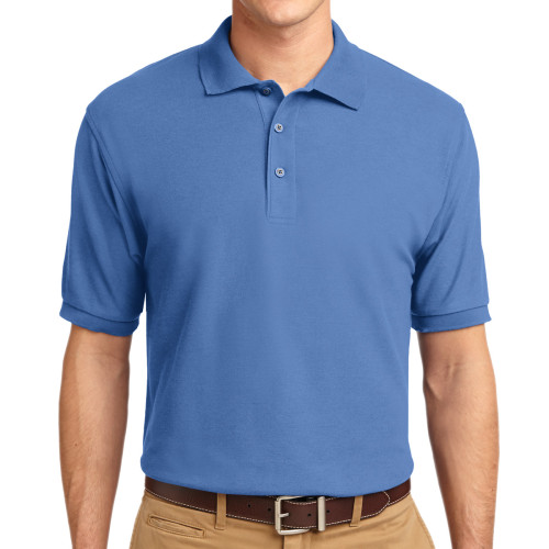 Port Authority® Men's Silk Touch™ Polo