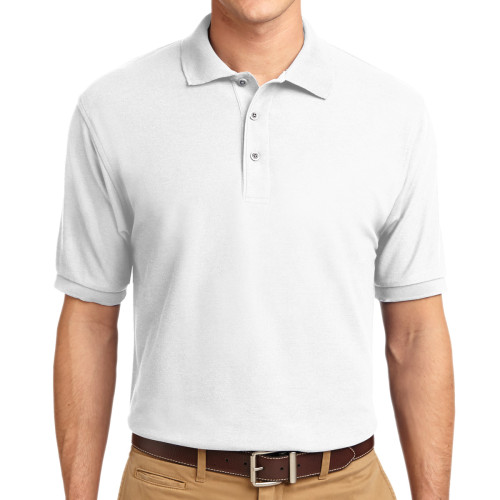 Port Authority® Men's Silk Touch™ Polo