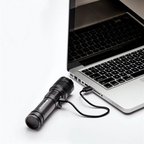 CEDAR CREEK® ODYSSEY RECHARGEABLE FLASHLIGHT