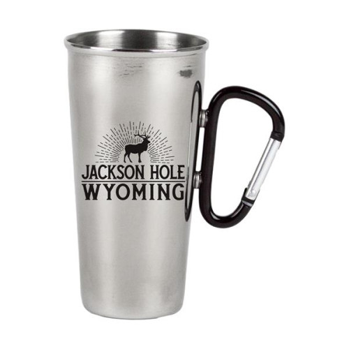 ACE Carabiner Shooter Stainless Steel