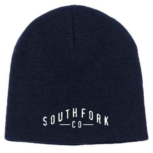 ACE Straight Knit Beanie