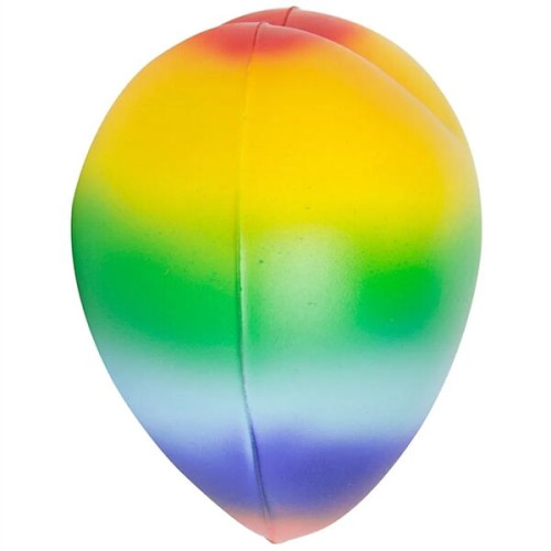 Rainbow Sweet Heart Stress Reliever