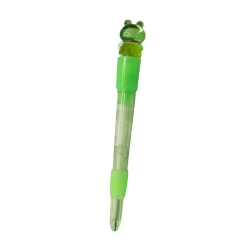 Ballpoint Light Up Frog Pen