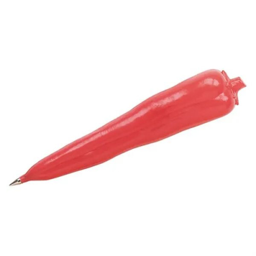 Red Chili Pepper Pen