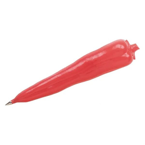 Red Chili Pepper Pen