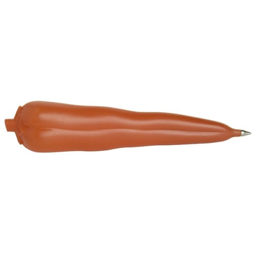 Red Chili Pepper Pen