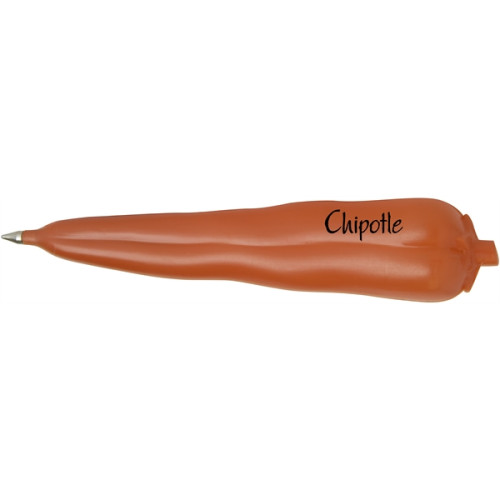 Red Chili Pepper Pen