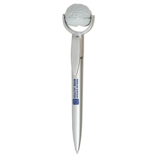 Brain Squeeze Top Pen