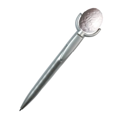 Brain Squeeze Top Pen