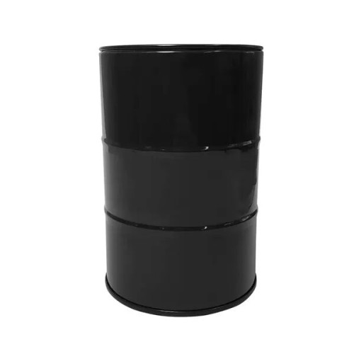 Oil Barrel Coin Bank