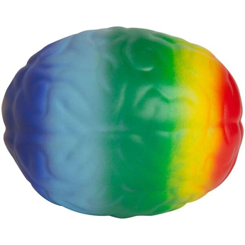 Rainbow Brain Stress Reliever