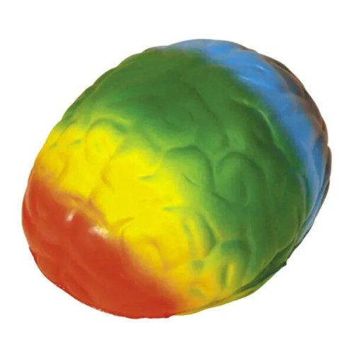 Rainbow Brain Stress Reliever