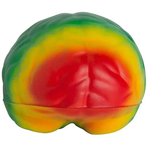 Rainbow Brain Stress Reliever
