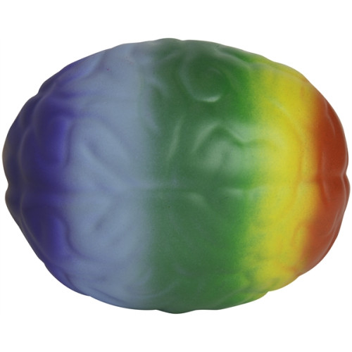 Rainbow Brain Stress Reliever
