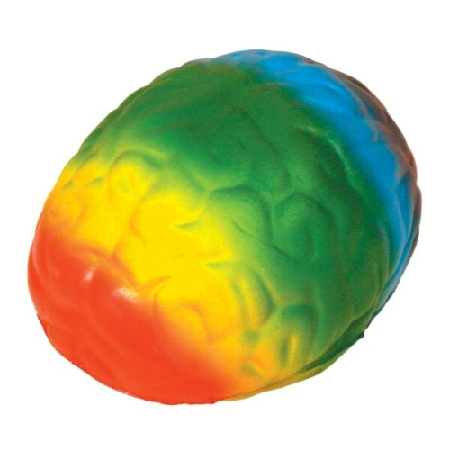 Rainbow Brain Stress Reliever