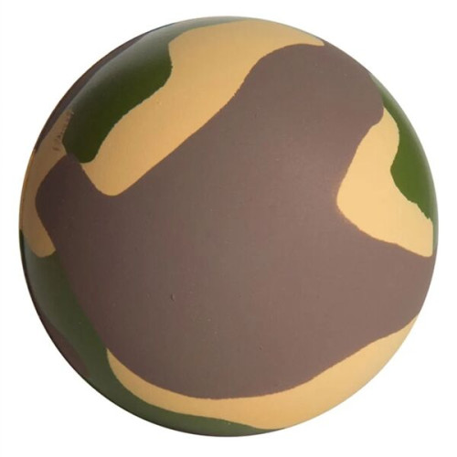 Classic Camo Stress Ball