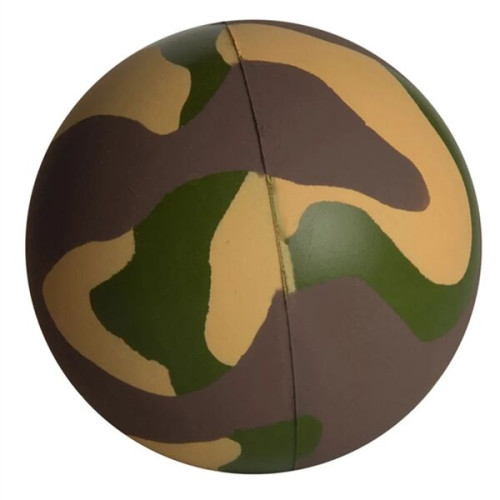 Classic Camo Stress Ball