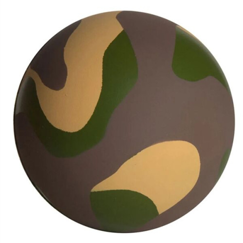 Classic Camo Stress Ball