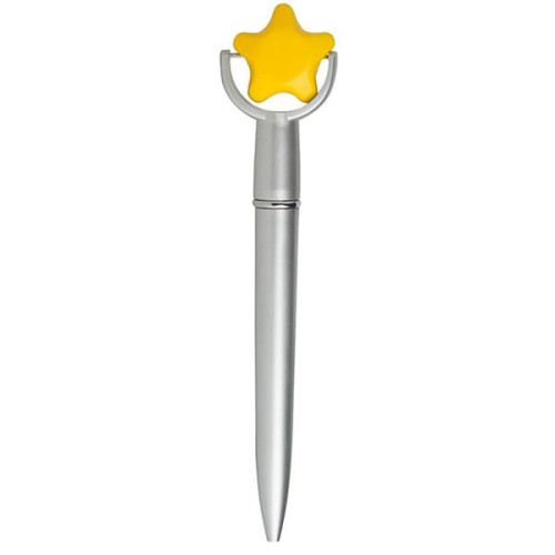 Star Squeeze Top Pen