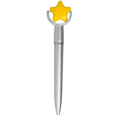 Star Squeeze Top Pen