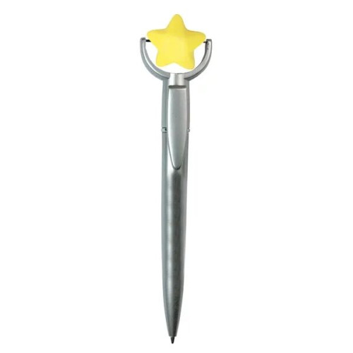 Star Squeeze Top Pen