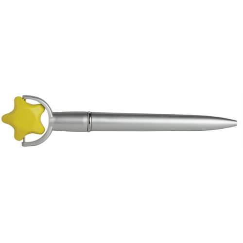 Star Squeeze Top Pen