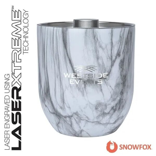 Snowfox® 3L Vacuum Insulated Ice Bucket