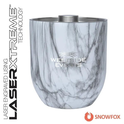 Snowfox® 3L Vacuum Insulated Ice Bucket