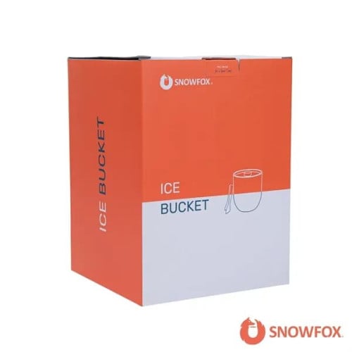 Snowfox® 3L Vacuum Insulated Ice Bucket