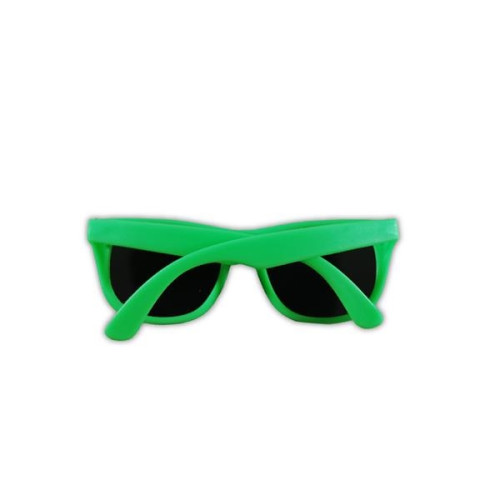 Solid Color Neon Sunglasses W/ UV Protection