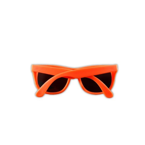 Solid Color Neon Sunglasses W/ UV Protection