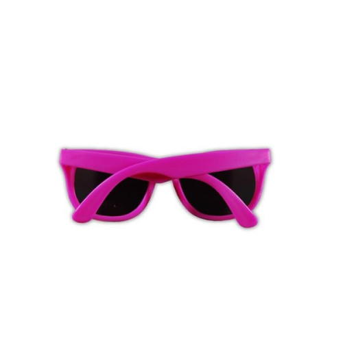 Solid Color Neon Sunglasses W/ UV Protection