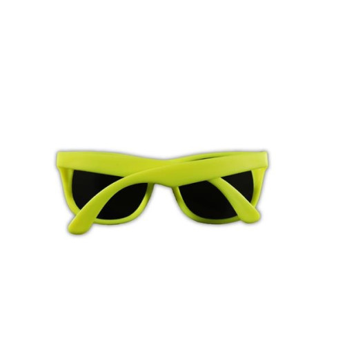 Solid Color Neon Sunglasses W/ UV Protection