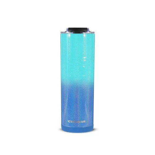 Ice Shaker 20 oz Stainless Steel Skinny Tumbler