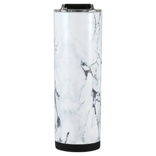 Ice Shaker 20 oz Stainless Steel Skinny Tumbler