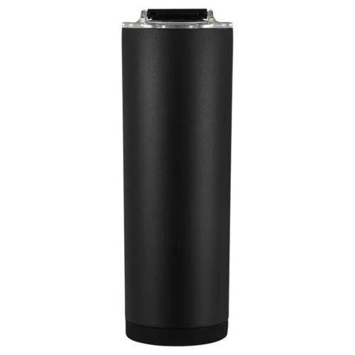 Ice Shaker 20 oz Stainless Steel Skinny Tumbler