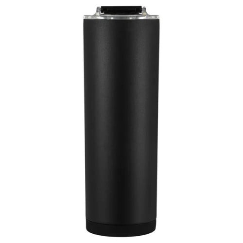 Ice Shaker 20 oz Stainless Steel Skinny Tumbler