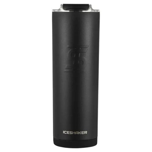Ice Shaker 20 oz Stainless Steel Skinny Tumbler
